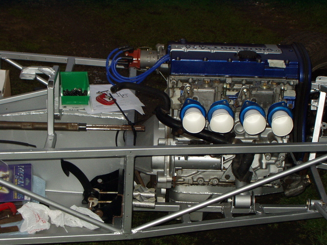 locost Engine side